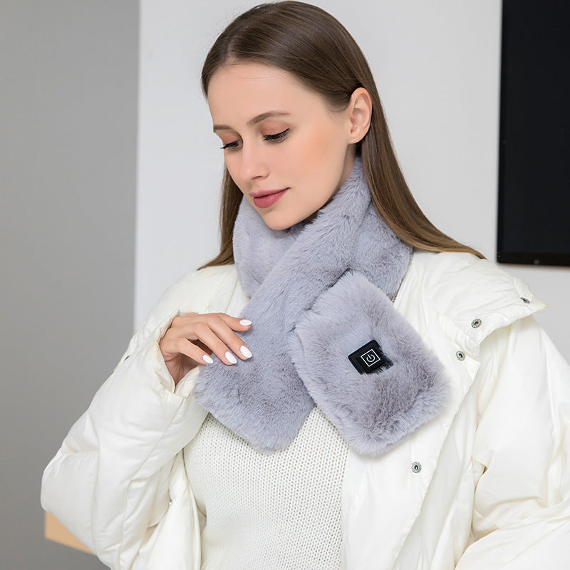 EMPLESH FROSTGUARD™ Heated Scarf